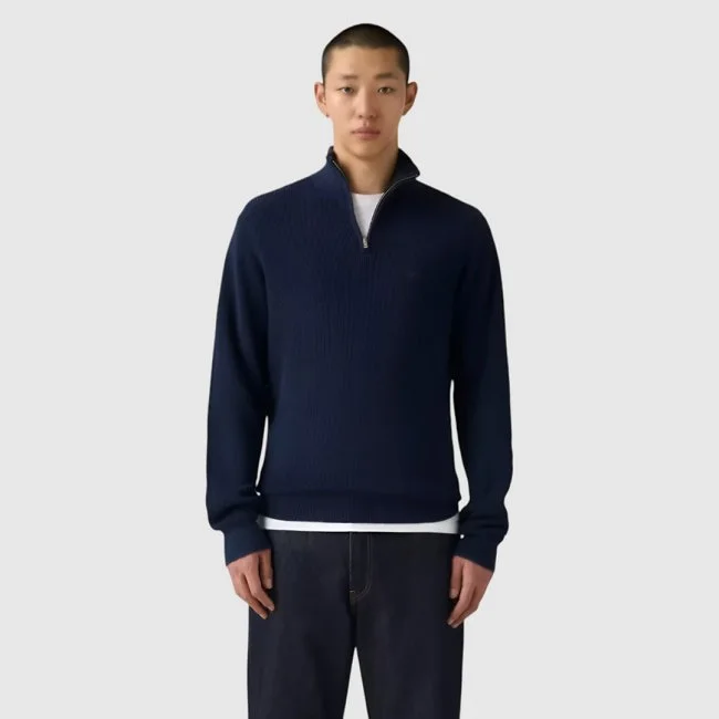 Jersey Levi's Azul Hombre