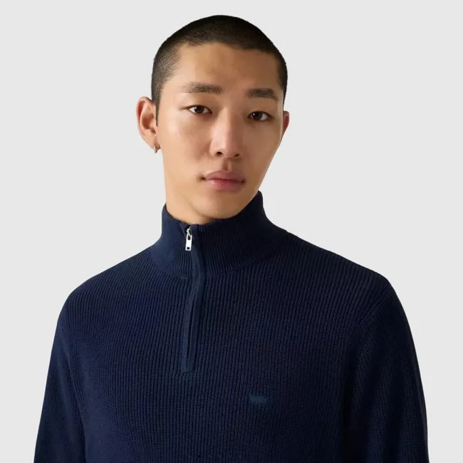 Jersey Levi's Azul Hombre