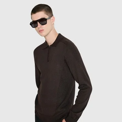 Jersey Antony Morato Marrón... 2