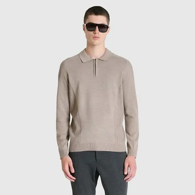Jersey Antony Morato Gris...
