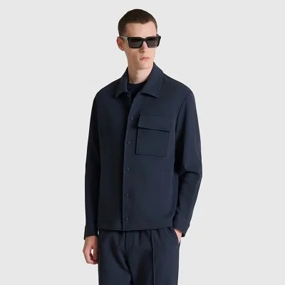 Camisa Antony Morato Azul...