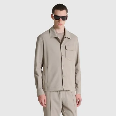 Camisa Antony Morato Gris...