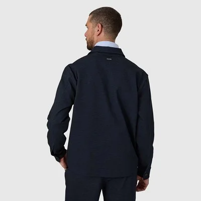 Camisa Guess Azul Hombre 2