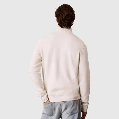 Sudadera Calvin Klein Beige... 2