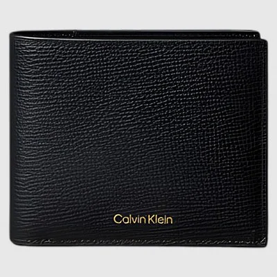 Cartera Calvin Klein Negra...