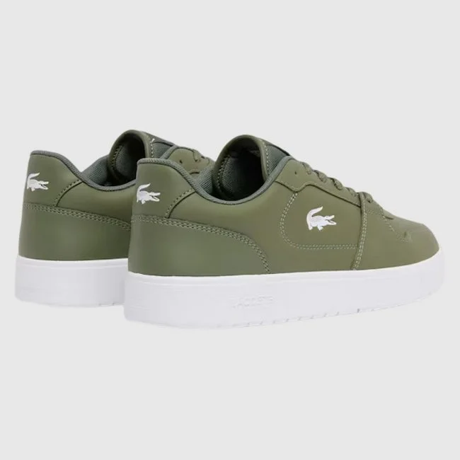 Zapatillas Lacoste Verdes y Blancas...