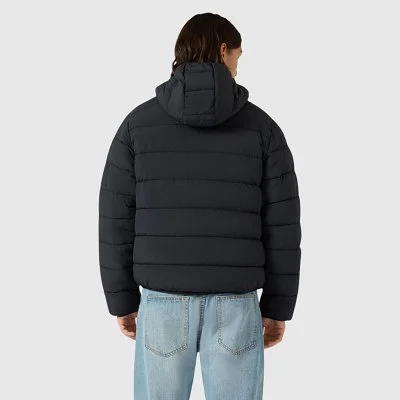 Chaqueta Champion Negra Hombre 2