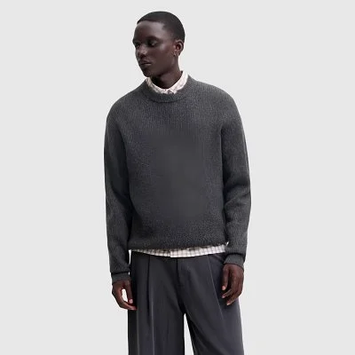 Jersey Jack & Jones Negro...