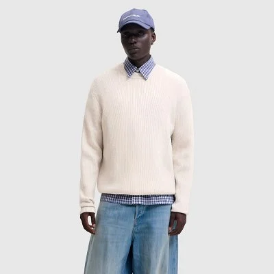 Jersey Jack & Jones Blanco...