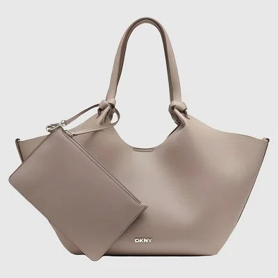 Bolso DKNY Beige Mujer