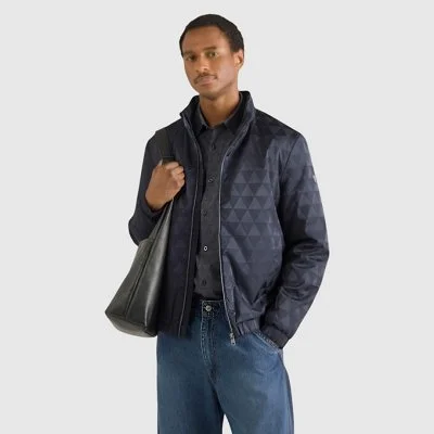 Chaqueta Guess Azul Hombre