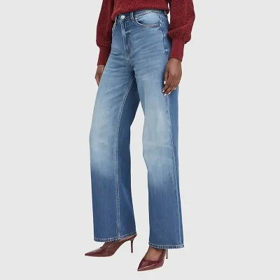 Pantalón Vaquero Guess Mujer