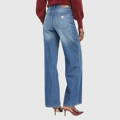 Pantalón Vaquero Guess Mujer 2