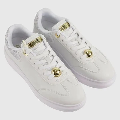 Zapatillas Guess Blancas Mujer 2