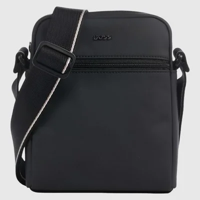 Bandolera Boss Negra Hombre