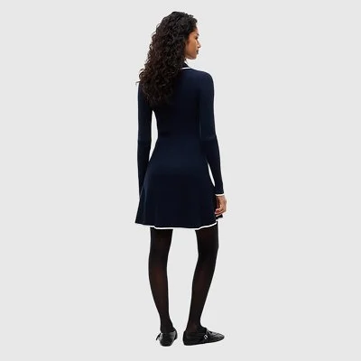 Vestido Tommy Hilfiger Azul... 2