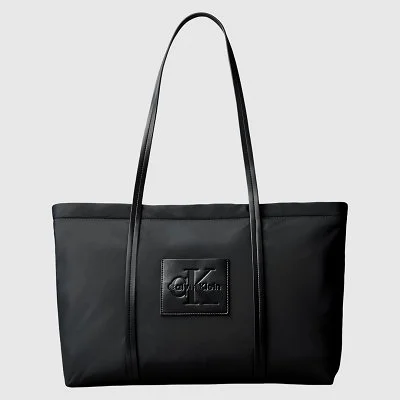 Bolso Calvin Klein Negro Mujer