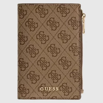 Cartera Guess Marrón Mujer 2
