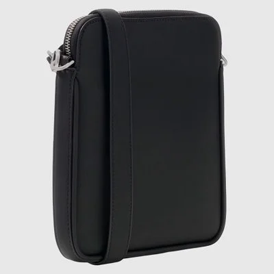 Bandolera Guess Negra Hombre 2