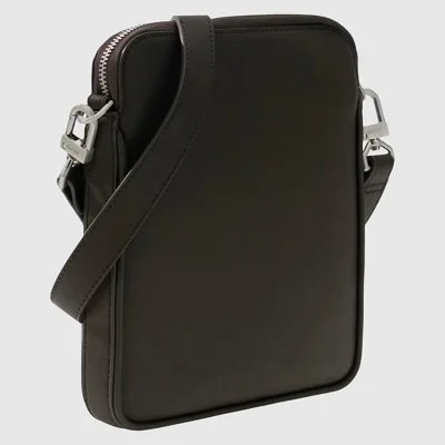 Bandolera Guess Marrón Hombre 2