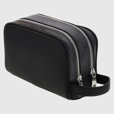 Neceser Guess Negro Hombre 2