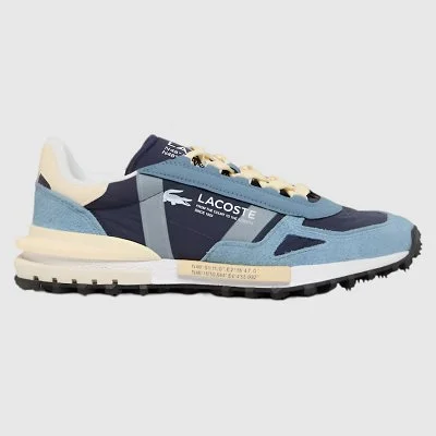 Zapatillas Lacoste Azules...