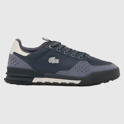Zapatillas Lacoste Azules...