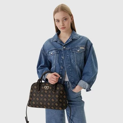 Bolso Guess Negro Mujer 2