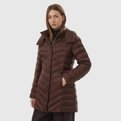 Chaqueta Armani Marrón Mujer