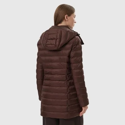 Chaqueta Armani Marrón Mujer 2