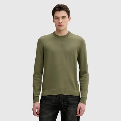 Jersey Hugo Kaki Hombre