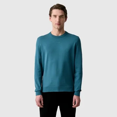 Jersey Hugo Azul Hombre