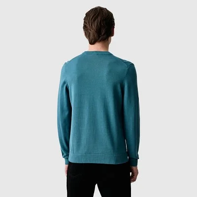 Jersey Hugo Azul Hombre 2