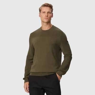 Jersey Boss Verde Hombre