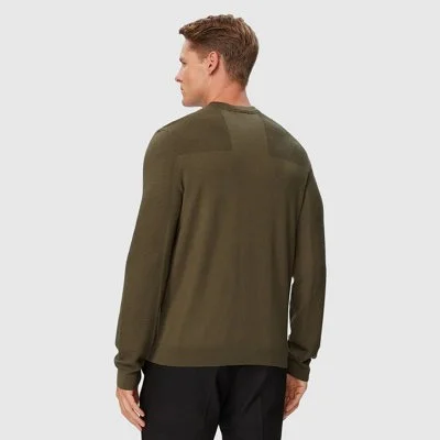 Jersey Boss Verde Hombre 2