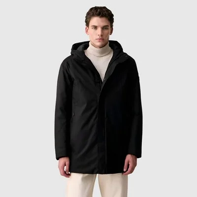 Chaqueta Boss Negra Hombre