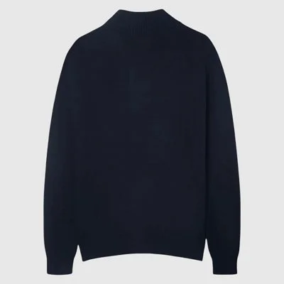 Jersey Silbon Azul Hombre 2