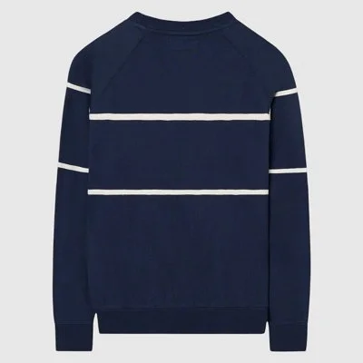 Sudadera Silbon Azul Hombre 2