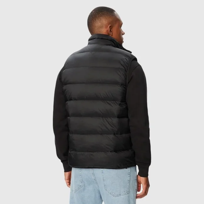 Chaleco Tommy Hilfiger Negro Hombre