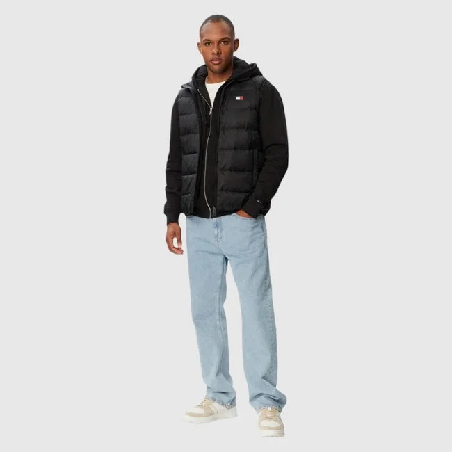 Chaleco Tommy Hilfiger Negro Hombre