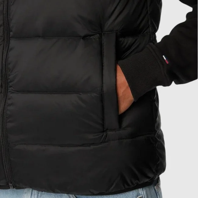 Chaleco Tommy Hilfiger Negro Hombre