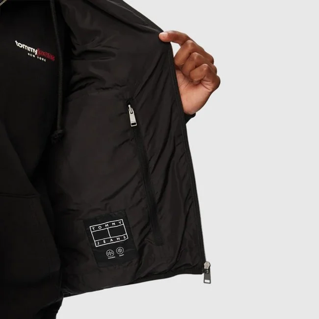Chaleco Tommy Hilfiger Negro Hombre