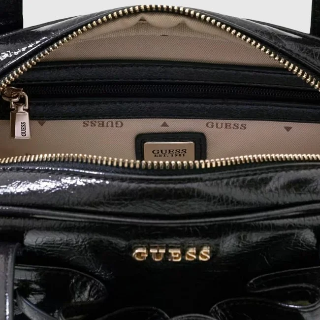 Bolso Guess Negro Mujer