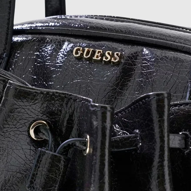 Bolso Guess Negro Mujer