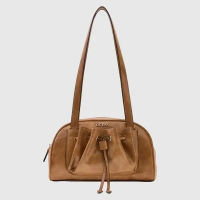 Bolso Guess Marrón Mujer