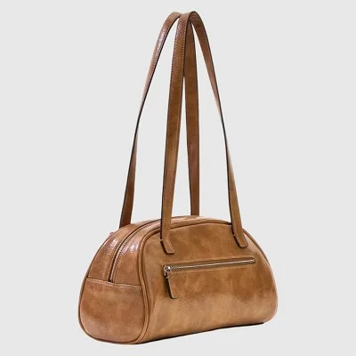 Bolso Guess Marrón Mujer 2