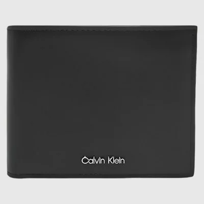 Cartera Calvin Klein Negra...