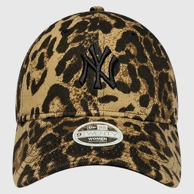 Gorra New Era Marrón y... 2