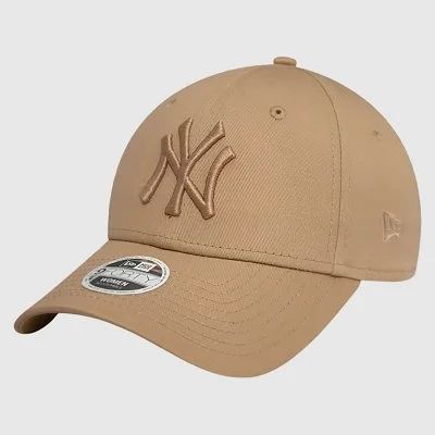 Gorra New Era Beige Hombre