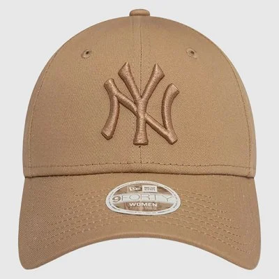 Gorra New Era Beige Hombre 2